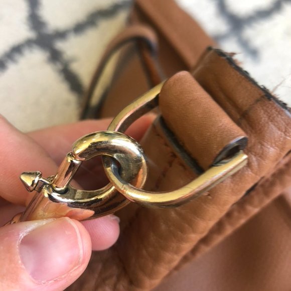 Rebecca Minkoff Studded Unlined Feed Bag - Picture 5 of 7